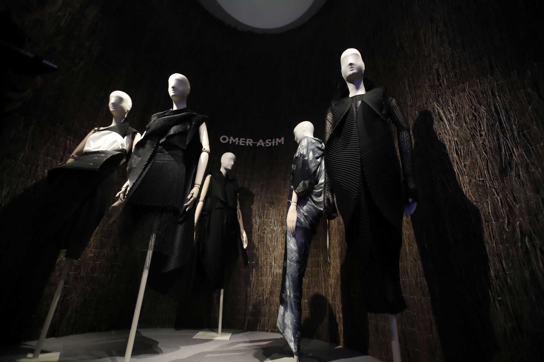 Italy Fashion F/W 20/21 Omer Asim